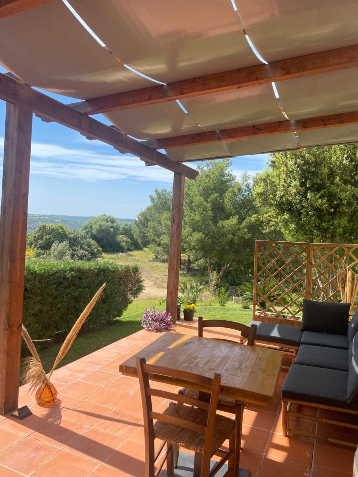 Wild Sud Sardinia 3 Villa Teulada Eksteriør bilde